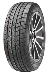 Шина APLUS 205/45R17 88W A909, XL, всесезонна, без камери, без шипів (6924064110724)